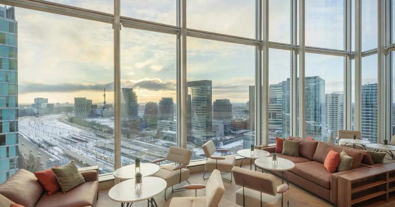 בית מלון כפרי Innside By Meliá Amsterdam