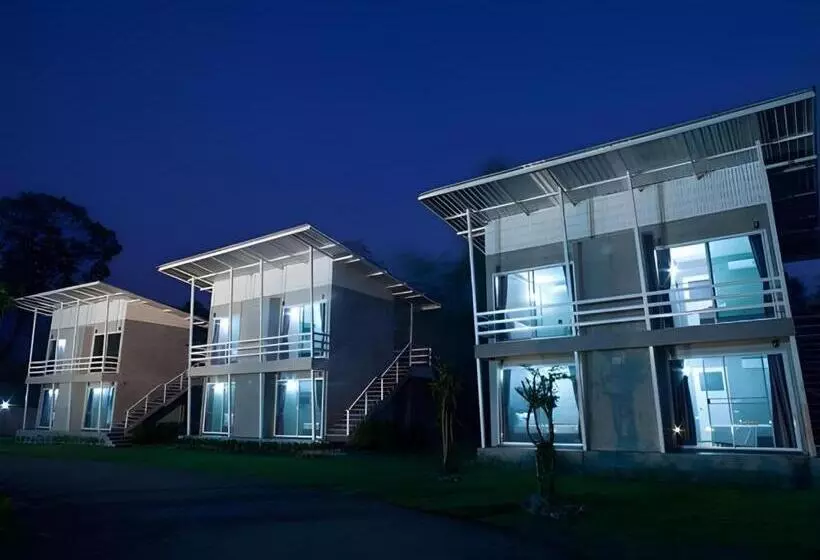 Hotelli Ma Kham Forest Resort