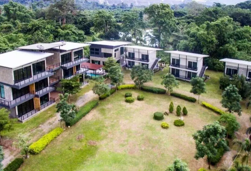 Hotelli Ma Kham Forest Resort