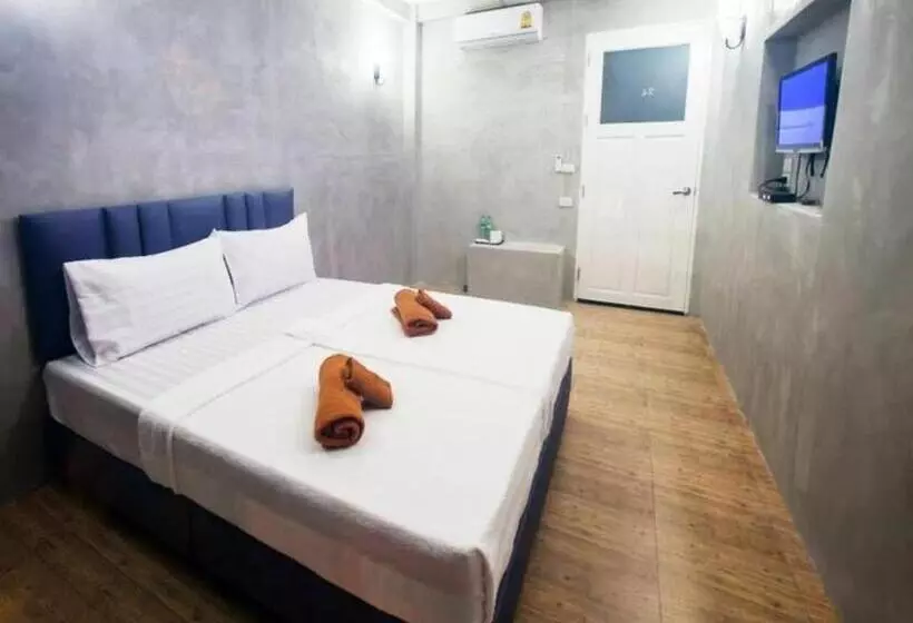 Hotelli Ma Kham Forest Resort