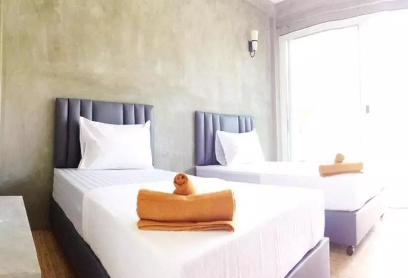 Hotelli Ma Kham Forest Resort