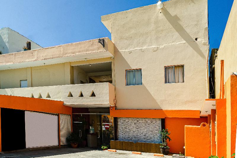 Szálloda Oyo  Cabo Del Sur