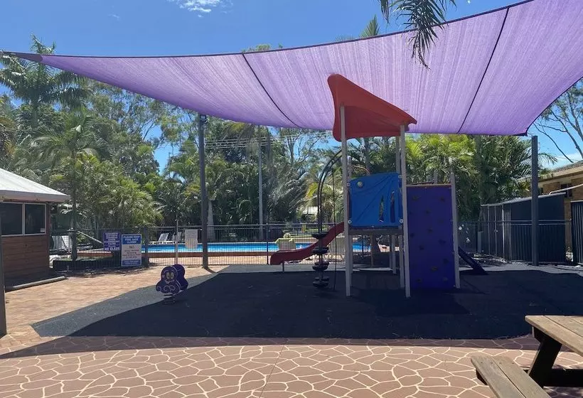 ホテル Big4 Point Vernon Holiday Park