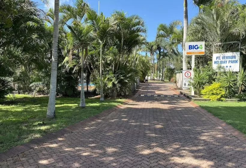 ホテル Big4 Point Vernon Holiday Park