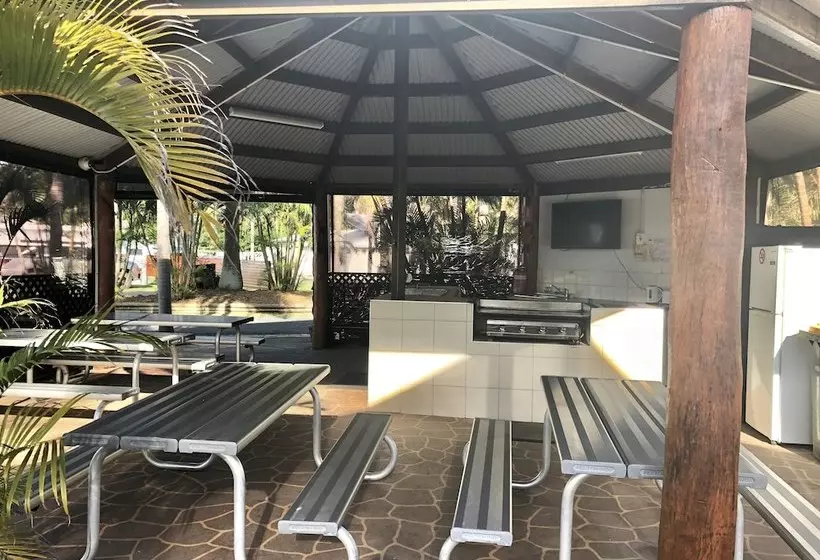 ホテル Big4 Point Vernon Holiday Park
