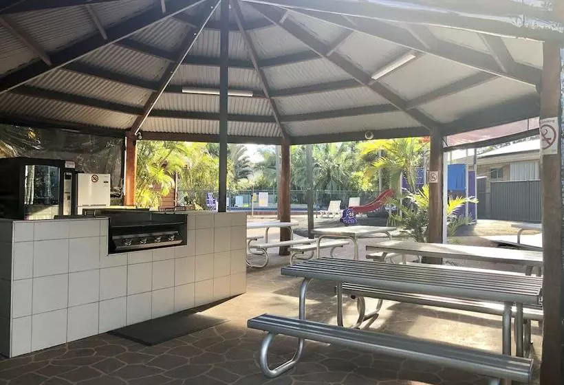 ホテル Big4 Point Vernon Holiday Park