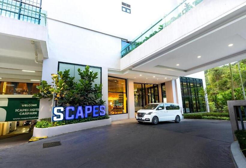 Hotel Scapes