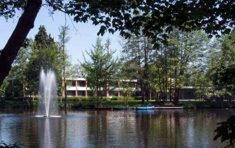 Hotelli Wasserburg Rindern