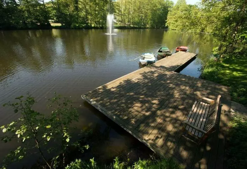 Hotelli Wasserburg Rindern