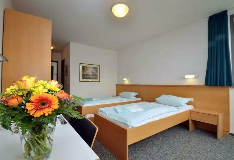 Hotelli Wasserburg Rindern