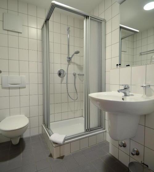 호텔 Wasserburg Rindern