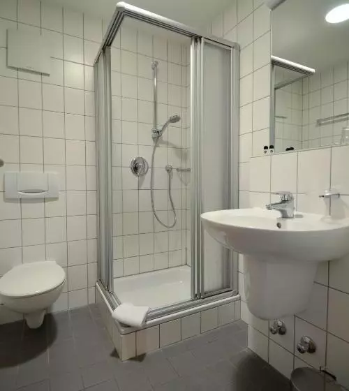 Hotelli Wasserburg Rindern