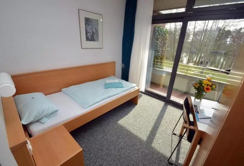 Hotelli Wasserburg Rindern