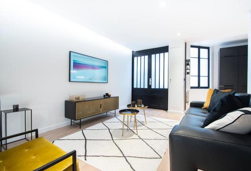 Dreamyflat Eiffel Tower Ll