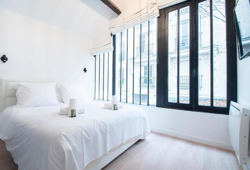 Dreamyflat Eiffel Tower Ll