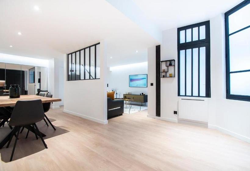 Dreamyflat Eiffel Tower Ll