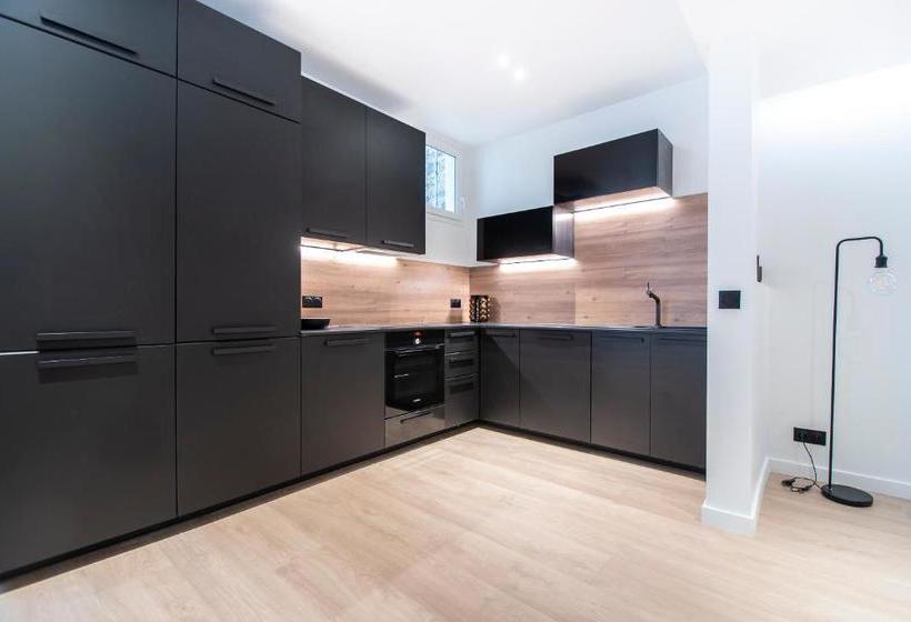 Dreamyflat Eiffel Tower Ll