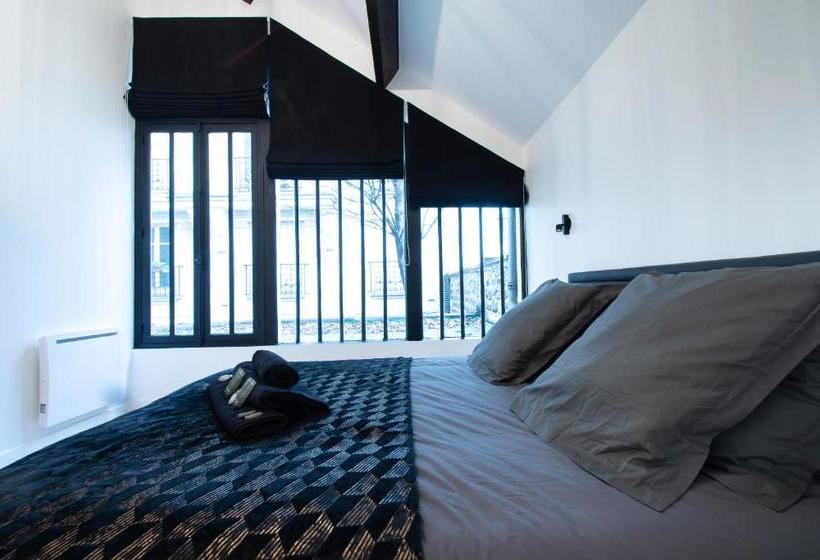 Dreamyflat Eiffel Tower Ll