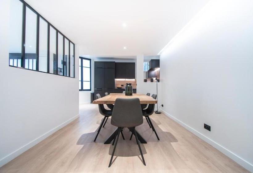 Dreamyflat Eiffel Tower Ll