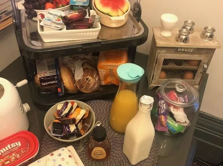 پانسیون Charing Cross Rooms B&b