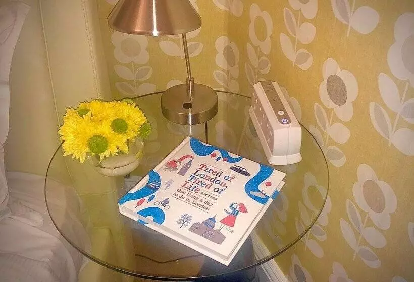پانسیون Charing Cross Rooms B&b