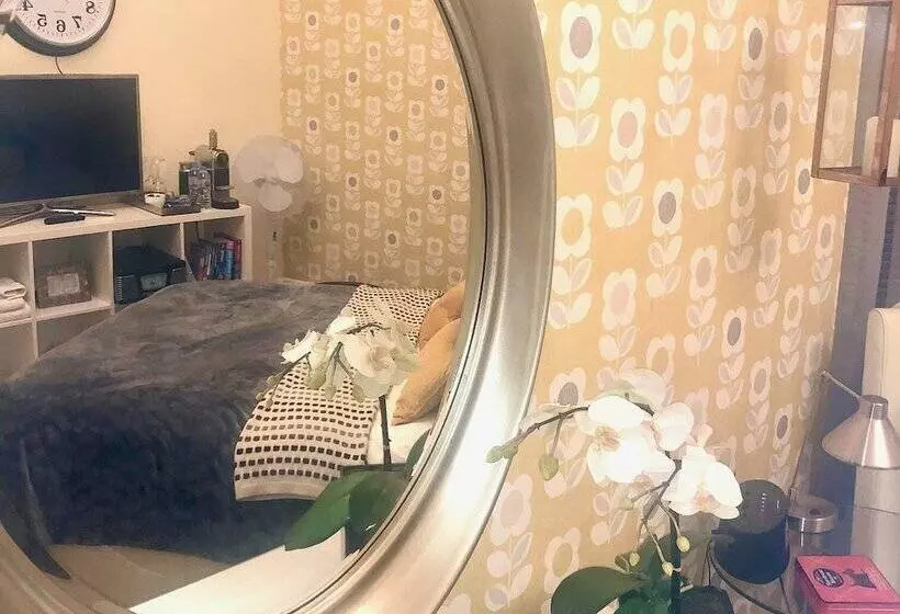 پانسیون Charing Cross Rooms B&b