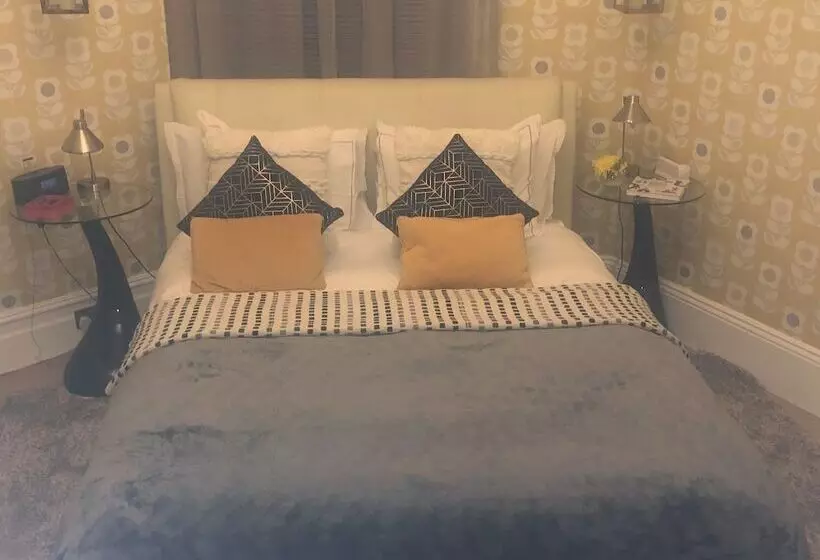 پانسیون Charing Cross Rooms B&b