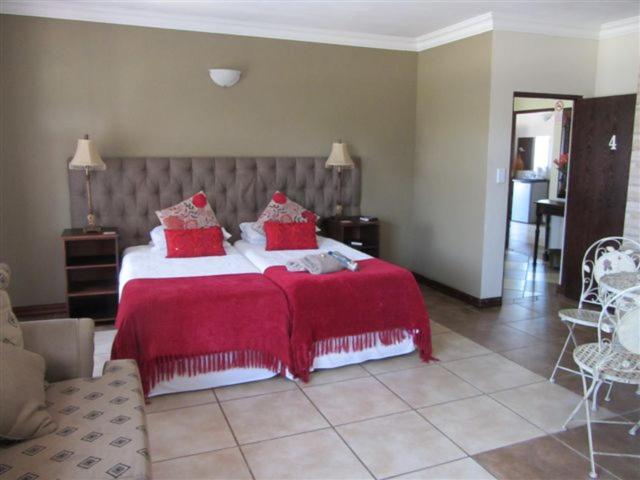 פנסיון Maroela Guesthouse Brits