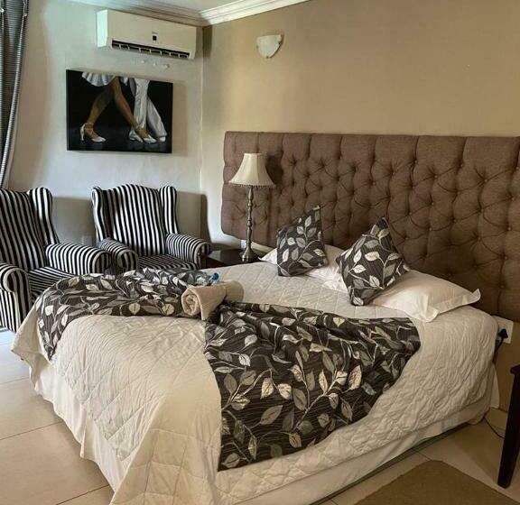 פנסיון Maroela Guesthouse Brits