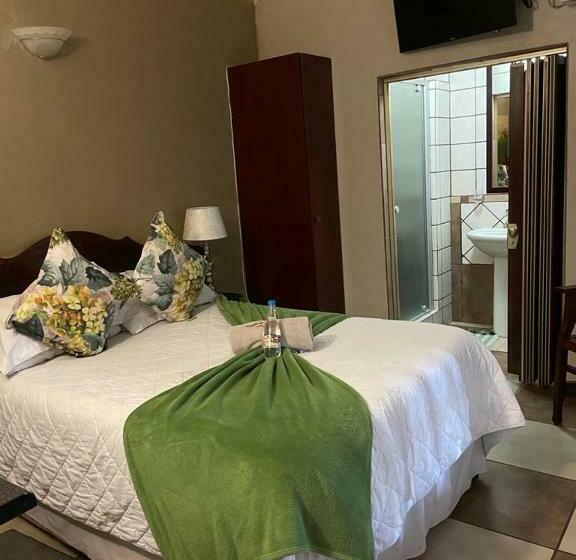 פנסיון Maroela Guesthouse Brits