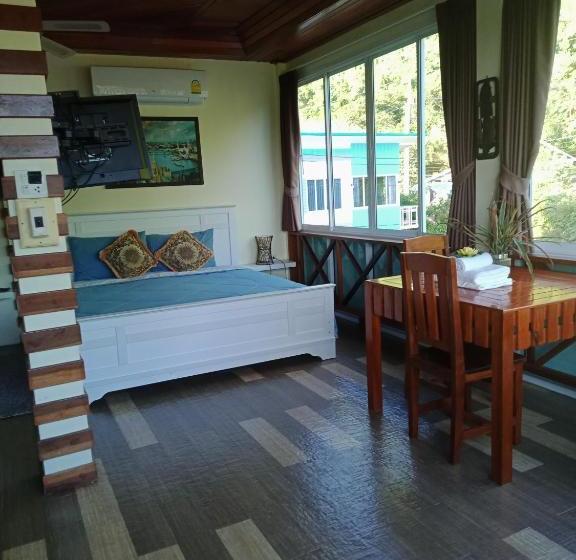 Пансион Mountain View Guest House