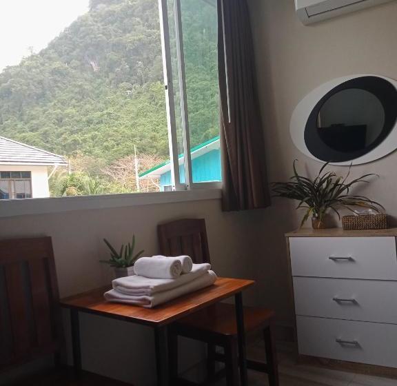 Пансион Mountain View Guest House