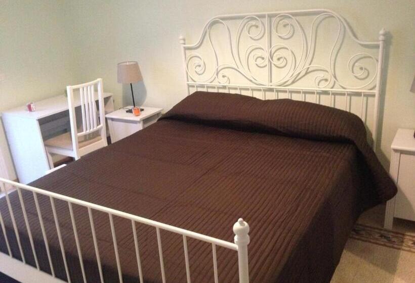 تختخواب و صبحانه La Rosa Dei Venti