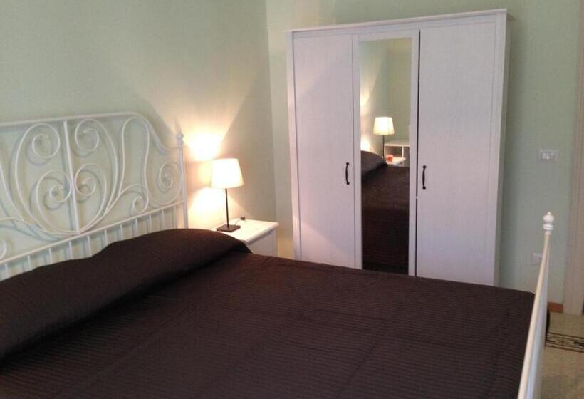 تختخواب و صبحانه La Rosa Dei Venti