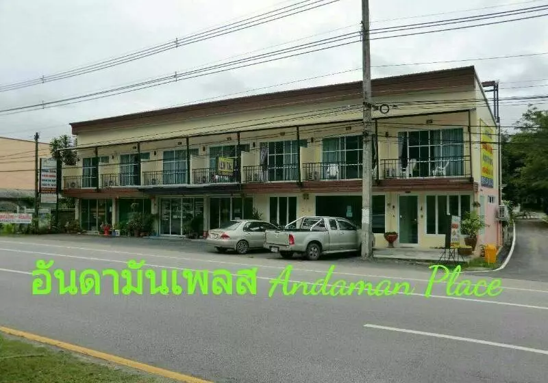 Hotelli Andaman Place