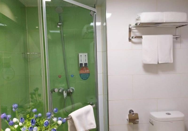 Hotel Greentree Inn Xining Railway Station