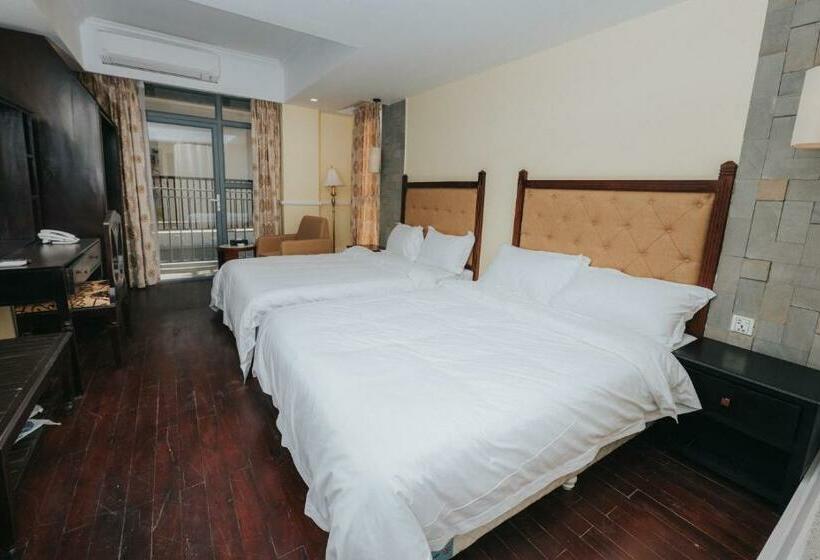 ホテル Hai Liang Ming Zhu