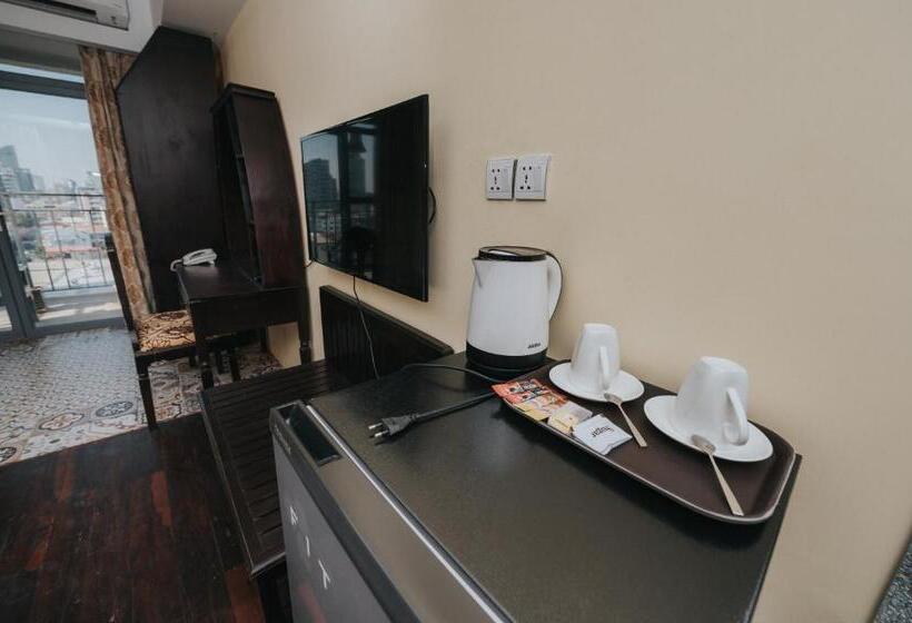 ホテル Hai Liang Ming Zhu