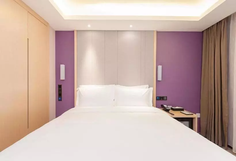 Hotelli Lavande S Beijing Tian Anmen Wangfujing Street