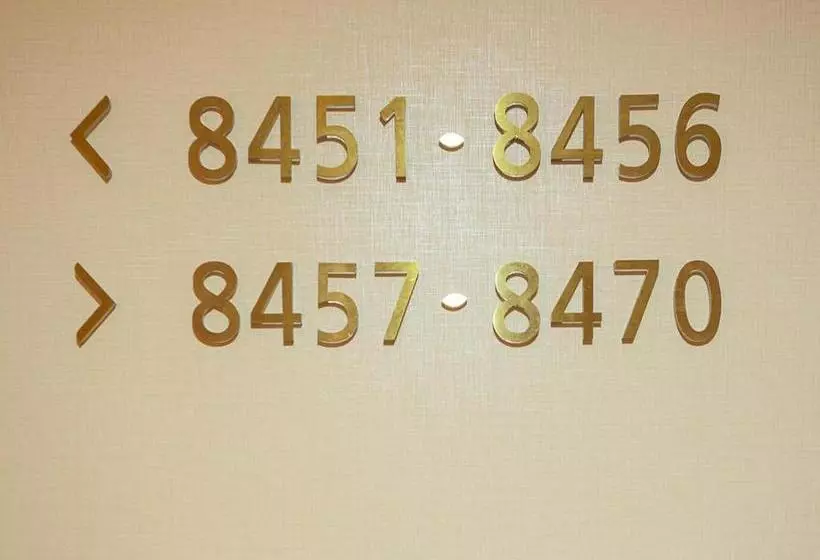 Hotelli Lavande S Beijing Tian Anmen Wangfujing Street