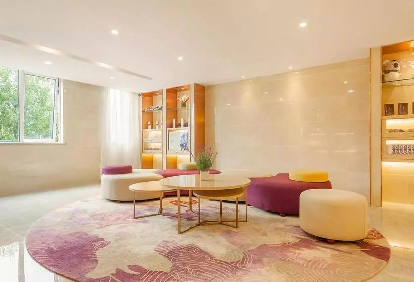Hotelli Lavande S Beijing Tian Anmen Wangfujing Street