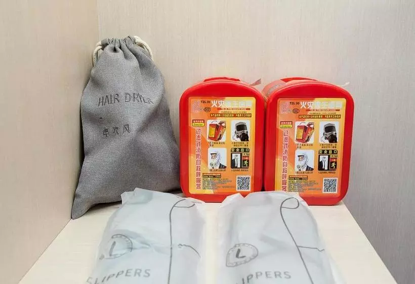 Hotelli Lavande S Beijing Tian Anmen Wangfujing Street