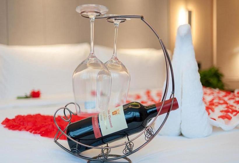 호텔 Lavande S Beijing Tian Anmen Wangfujing Street