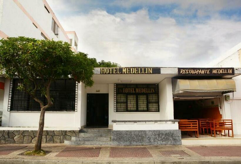 Отель Medellin