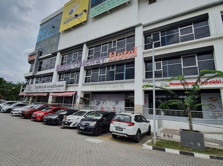 호텔 New Bangi Gateway