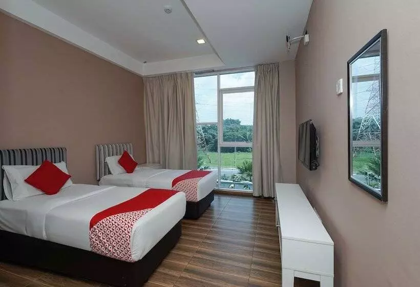 ホテル New Bangi Gateway