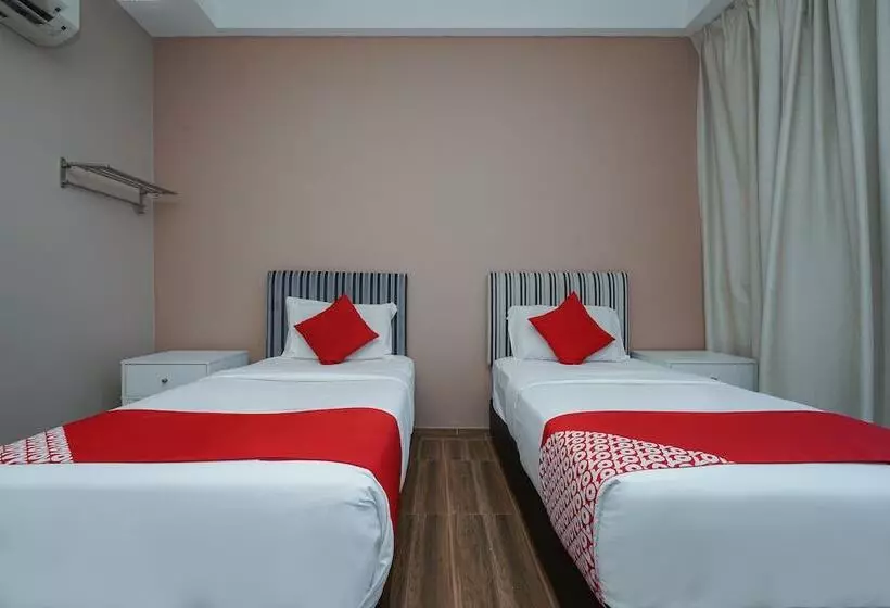 ホテル New Bangi Gateway