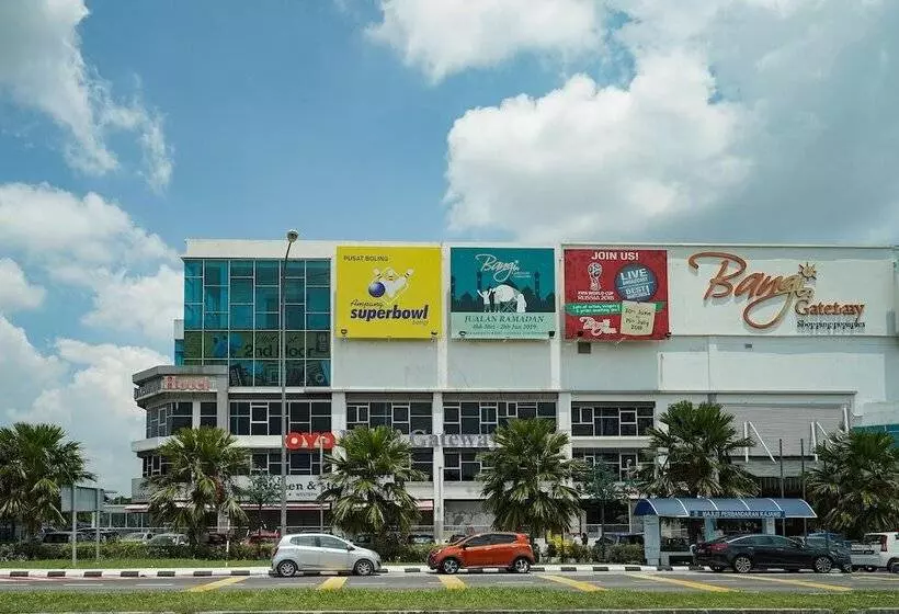 ホテル New Bangi Gateway