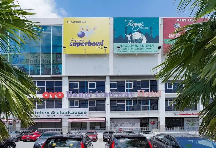 ホテル New Bangi Gateway