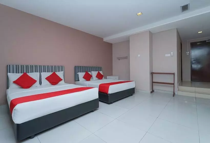 ホテル New Bangi Gateway